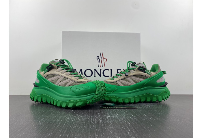 MONCLER TRAILGRIP GORE-TEX