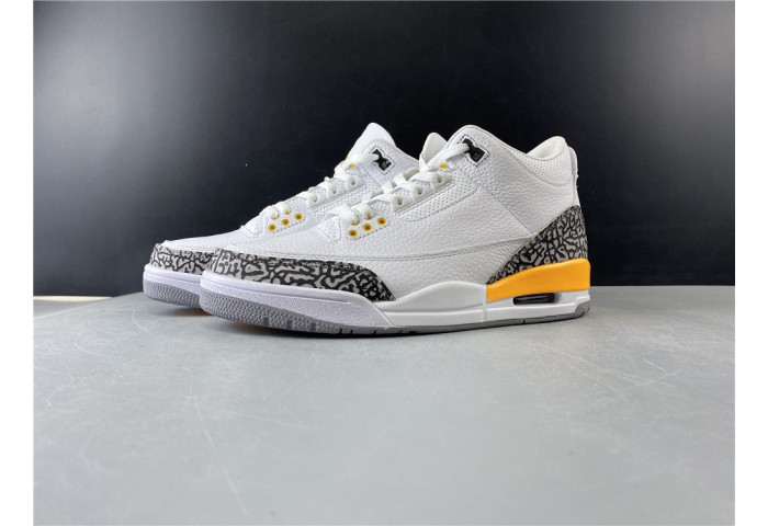 Jordan 3 Retro Laser Orange (W) CK9246-108