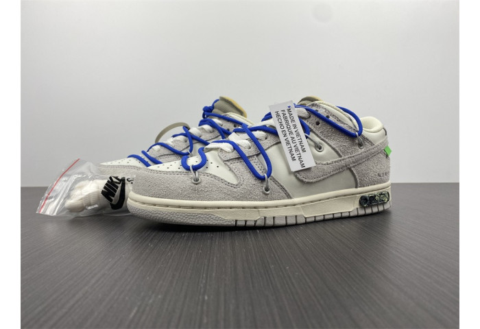 Nike Dunk Low Off-White Lot 32 DJ0950-104