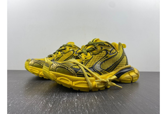 BLCG 3XL Black Yellow 734733W3XL27010