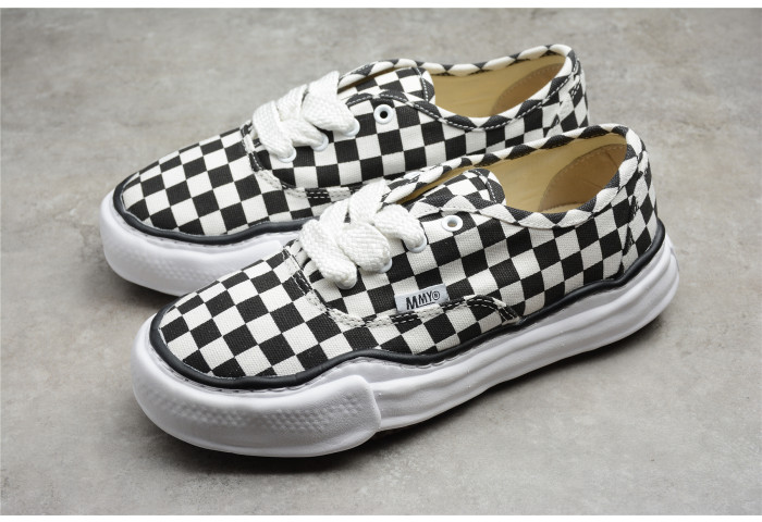 MIHARA YASUHIRO Black And White AO2FW706