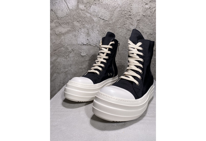RICK OWEN.S SNEAKER