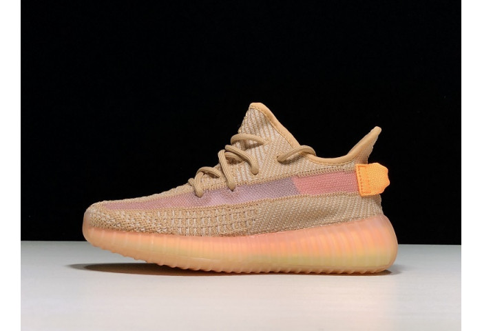 ad*s Y**zy boost 350 v2 clay eg7490(kids)