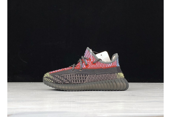 ad*s Y**zy boost 350 v2 yecheil fx0777(kid)