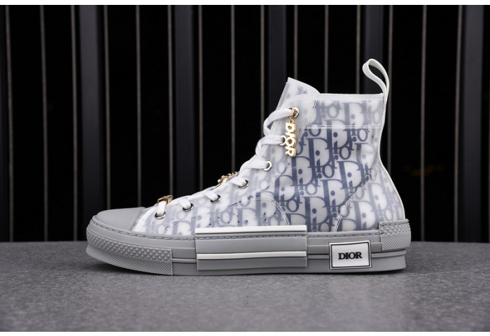 DR B23 HIGH-TOP SNEAKERS 0113
