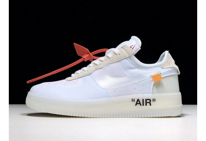 Nike Air Force 1 Low Off-White AO4606-100