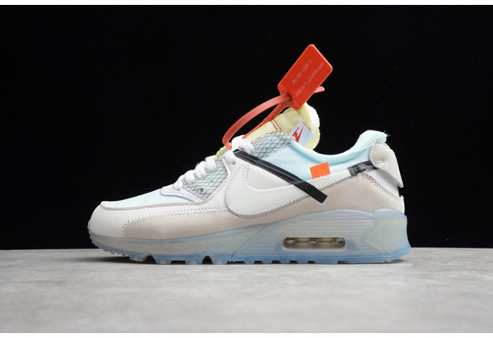 Nike Air Max 90 OFF-WHITE AA7293-100