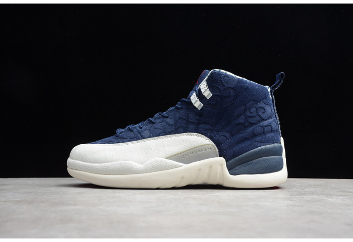 Jordan 12 Retro International Flight BV8016-445