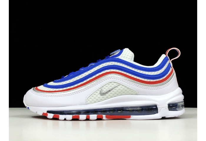 Nike Air Max 97 Game Royal Metallic Silver University Red 921826-404