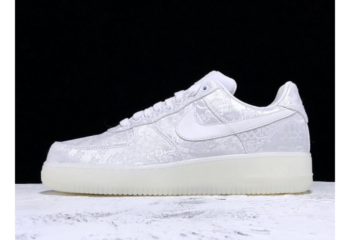 Nike Air Force 1 Low CLOT 1WORLD (2018) AO9286-100