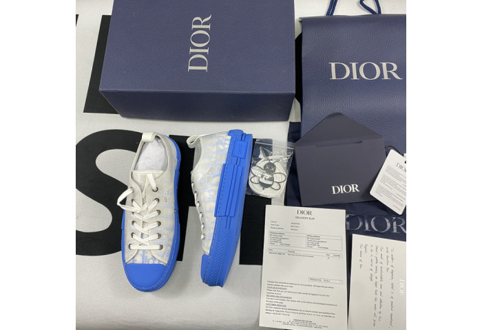 B23 OBLIQUE LOW TOP SNEAKERS T00480H101