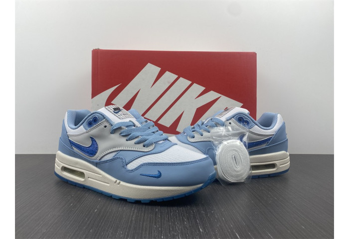 Nike Air Max 1 Premium Blueprint DR0448-100
