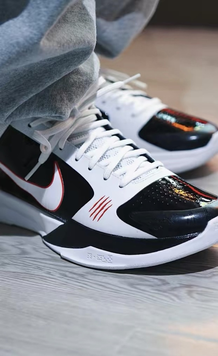 NIKE KOBE 5 Protro Bruce Lee Alt CD4991-101