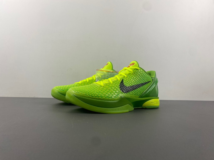 Nike Kobe 6 Protro “Grinch” CW2190-300