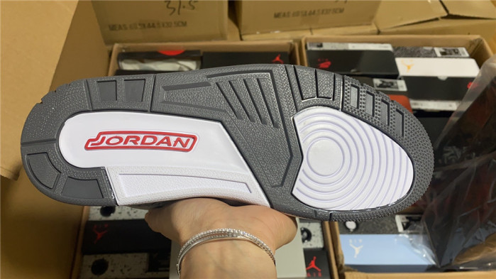 Jordan 3 Retro Cool Grey (2021) CT8532-012