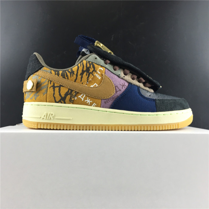 Nike Air Force 1 Low Travis Scott Cactus Jack CN2405-900