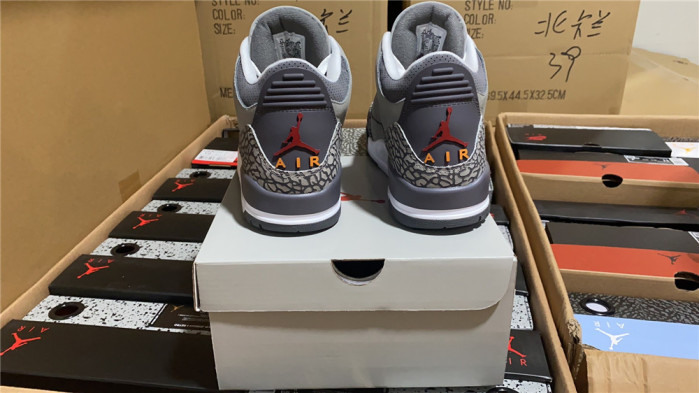 Jordan 3 Retro Cool Grey (2021) CT8532-012