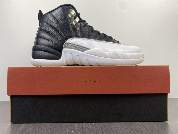 Jordan 12 Retro Playoffs (2022) CT8013-006