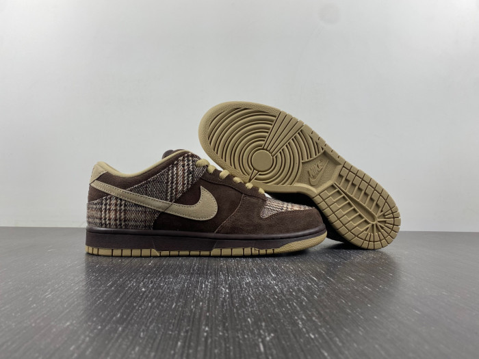 Nike SB Dunk Low Pro " Tweed " 304292-223