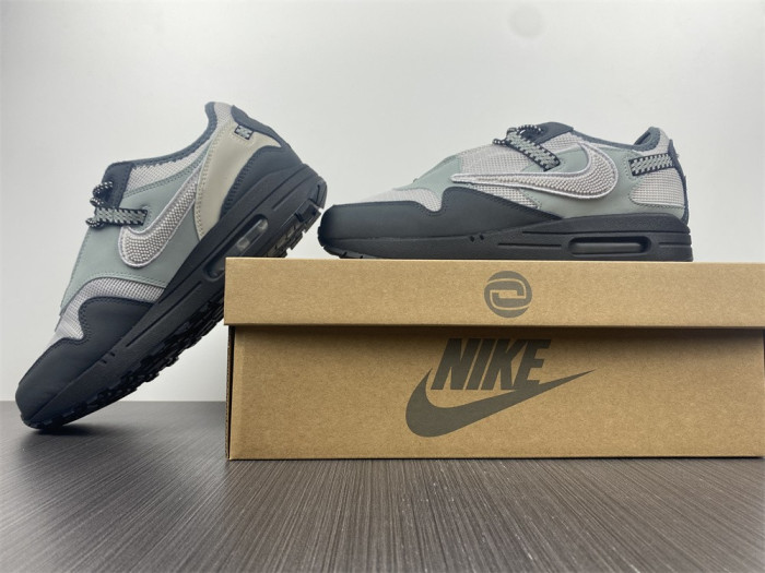 Travis Scott x Nike Air Max 1 Dusty Sage DO9392-001