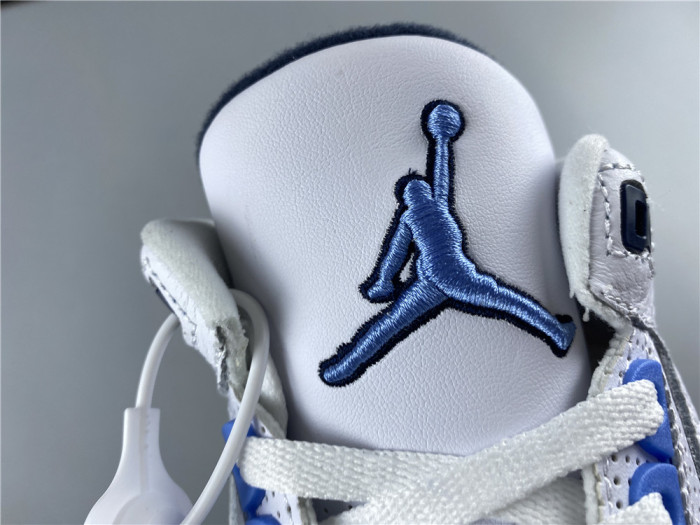 Jordan 3 Retro UNC (2020) CT8532-104