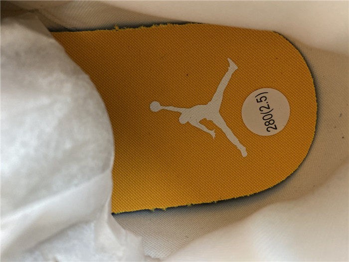 Jordan 3 Retro Laser Orange (W) CK9246-108