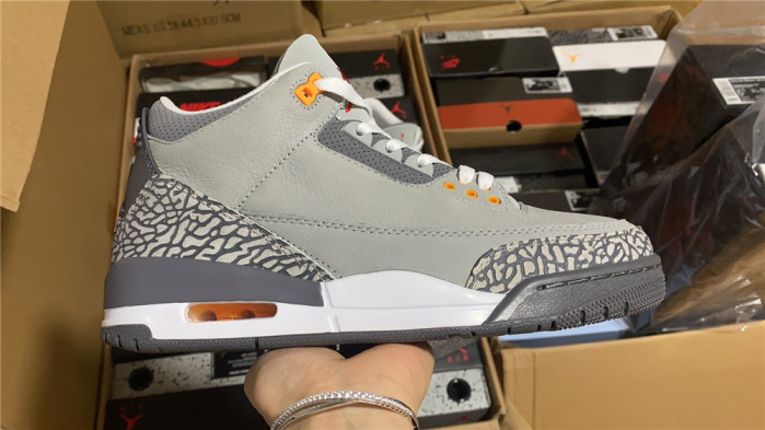 Jordan 3 Retro Cool Grey (2021) CT8532-012