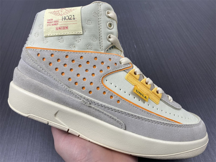 Jordan 2 Retro SP Union Rattan DN3802-200