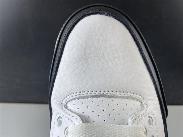 Jordan 3 Retro SP White Black DA3595-100