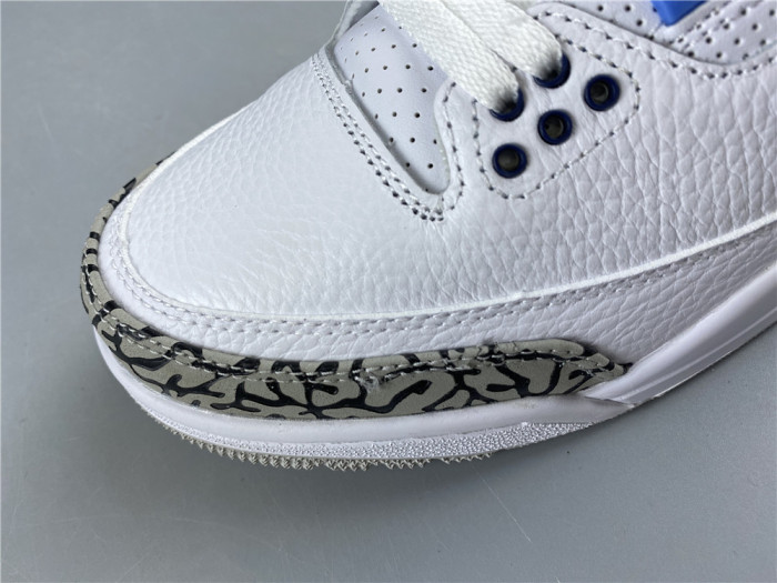 Jordan 3 Retro UNC (2020) CT8532-104