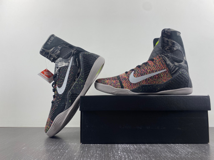 Nike KOBE 9 ELITE XDR 