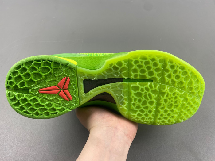 Nike Kobe 6 Protro “Grinch” CW2190-300