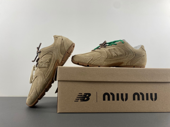 New Balance X Miu Miu 530