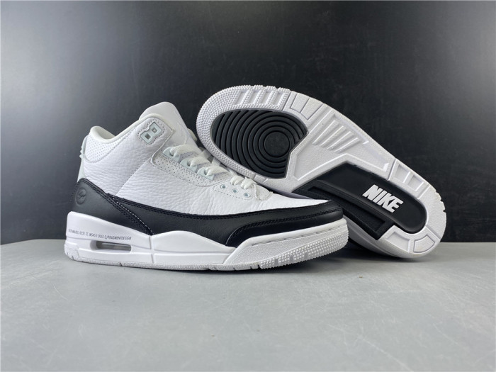 Jordan 3 Retro SP White Black DA3595-100
