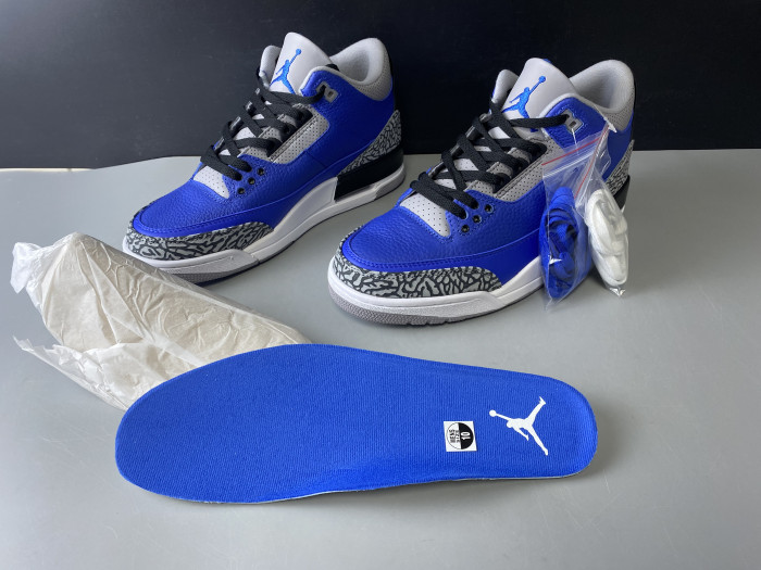Jordan 3 Retro Varsity Royal Cement CT8532-400