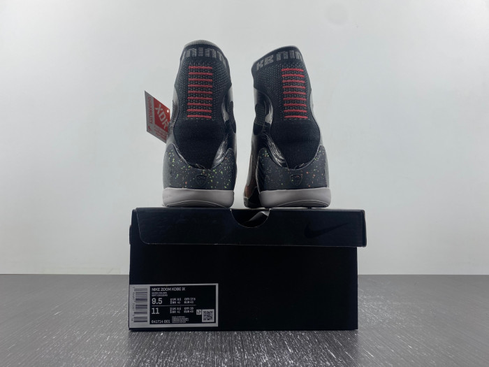 Nike KOBE 9 ELITE XDR 