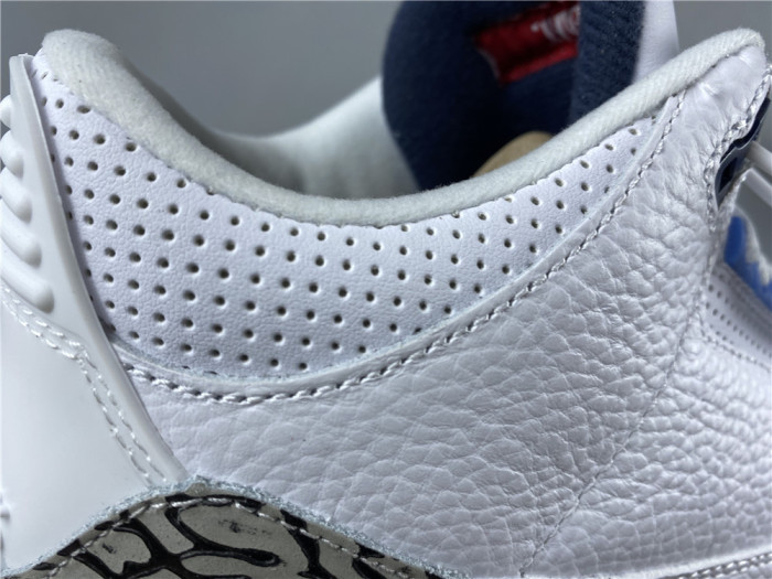 Jordan 3 Retro UNC (2020) CT8532-104
