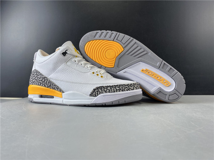 Jordan 3 Retro Laser Orange (W) CK9246-108