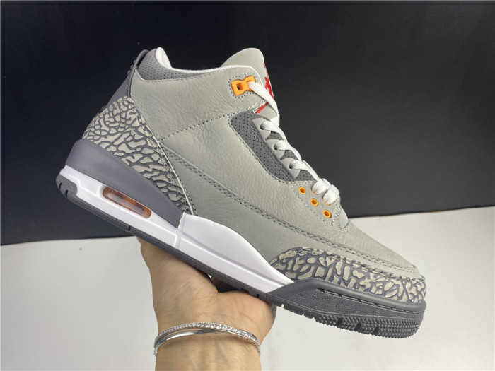 Jordan 3 Retro Cool Grey (2021) CT8532-012