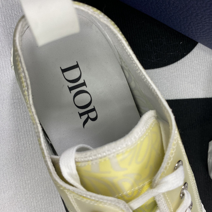 B23 OBLIQUE LOW TOP SNEAKERS T00480H099