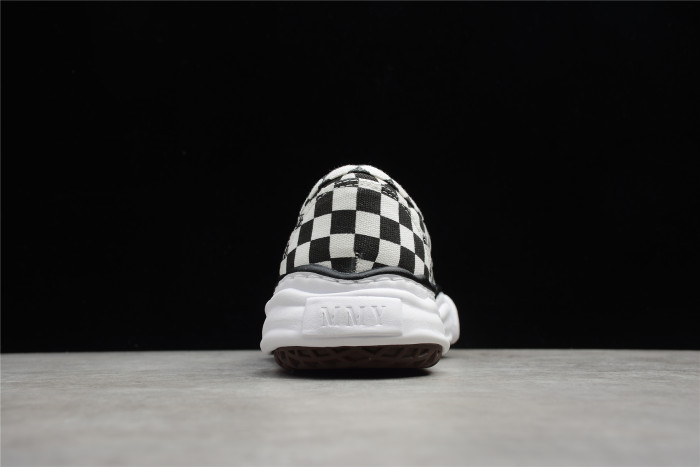 MIHARA YASUHIRO Black And White AO2FW706