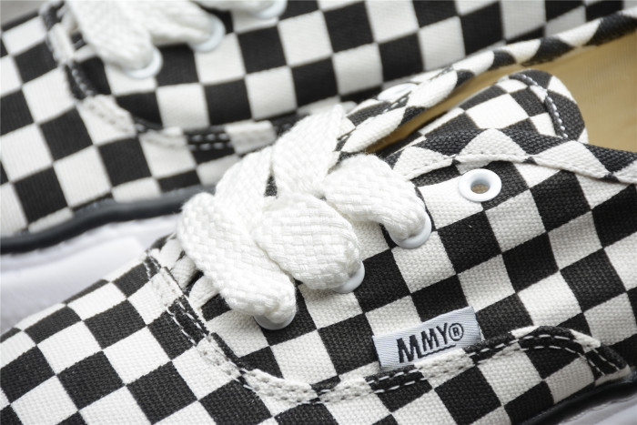 MIHARA YASUHIRO Black And White AO2FW706