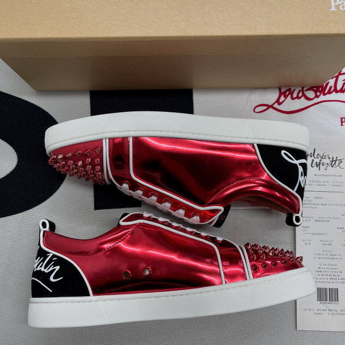 Ch**an louboutin sneakers