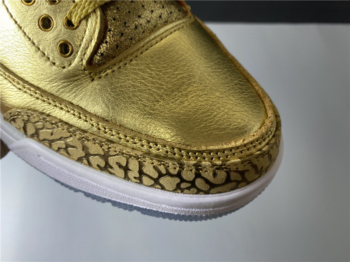 AIR JORDAN 3 JTH GOLD OSCARS AJ3-933512