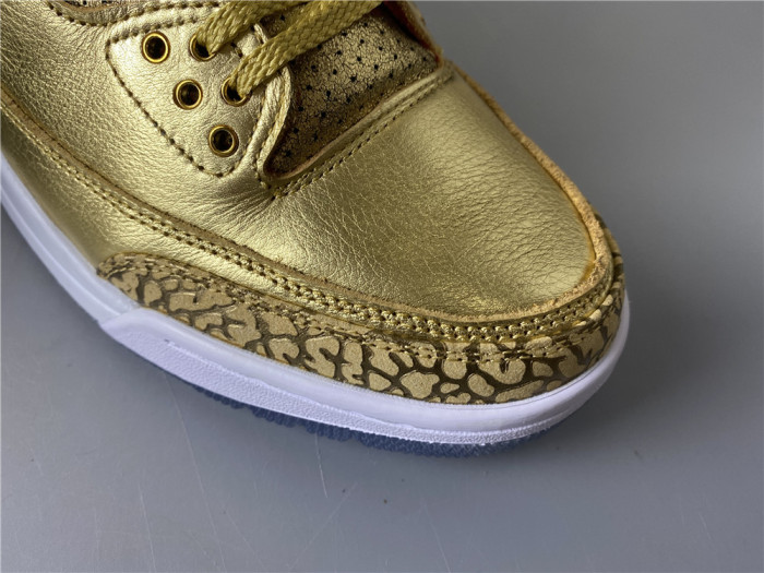 AIR JORDAN 3 JTH GOLD OSCARS AJ3-933512