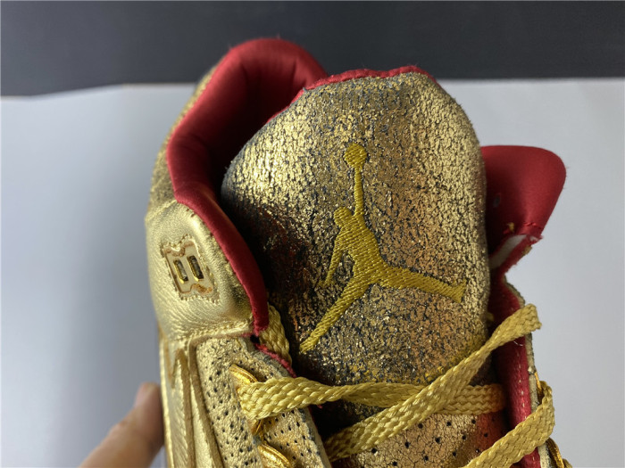 AIR JORDAN 3 JTH GOLD OSCARS AJ3-933512