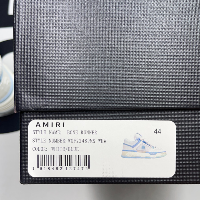 AMIRI Bone Runner