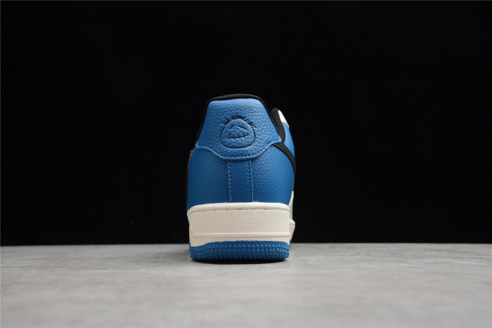 Nike Air Force 1 Belge\Blue-Inverted Tick HG1136-022