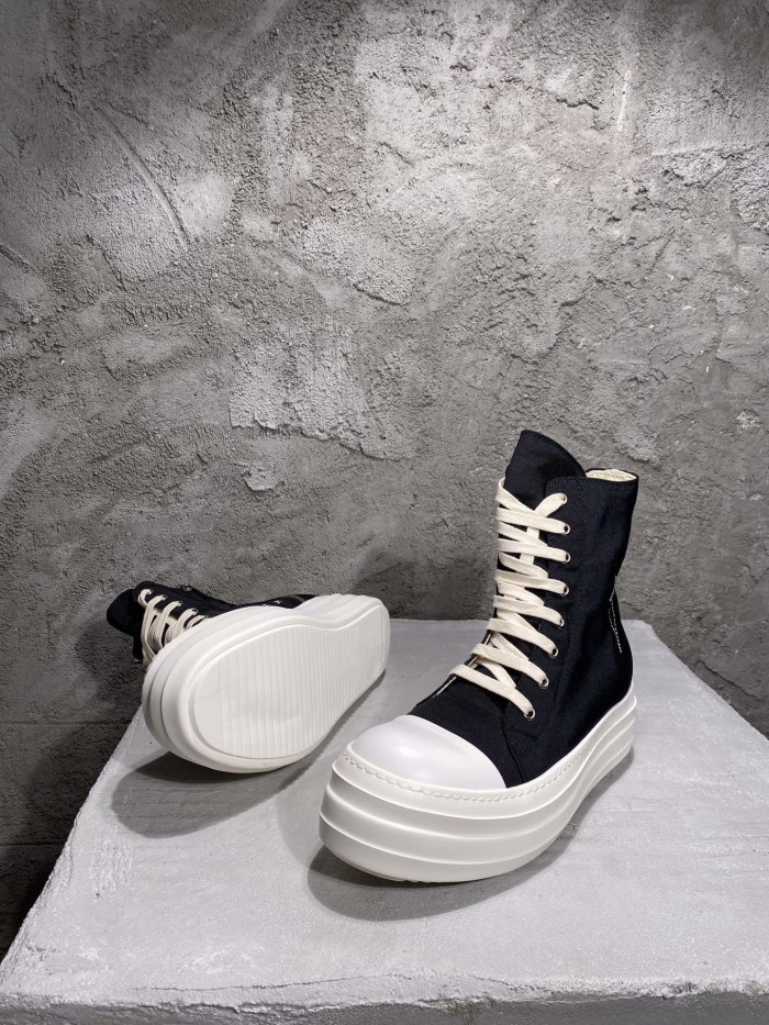 RICK OWEN.S SNEAKER