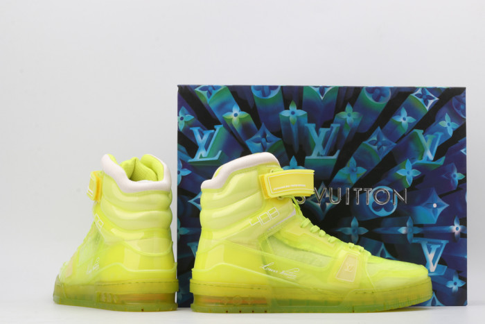 LOU VUIT SCI-FI SNEAKERS